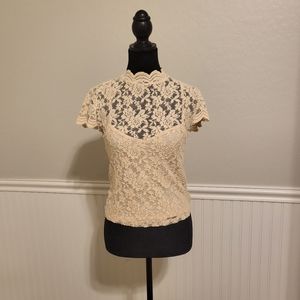 Women lace Top